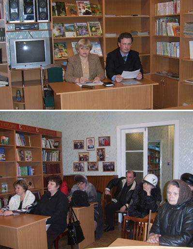 Тема нахождения детей в общественных местах в ночное время без родителей была обсуждена на очередной встрече в консультационном пункте